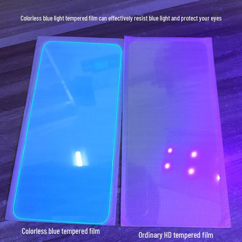 Samsung S24 Ультра/S23 Плюс: Закаленный, матовый, защитный экран с фильтром синего света.