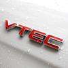 Автомобильные модифицированные буквы 2,4 210 220 370 GK5 VTEC I-VTEC Turbo VTI VTI-S AWD модифицированные металлические наклейки на корпус автомобиля наклейки на багажник автомобиля