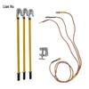 220kv, 3m rod