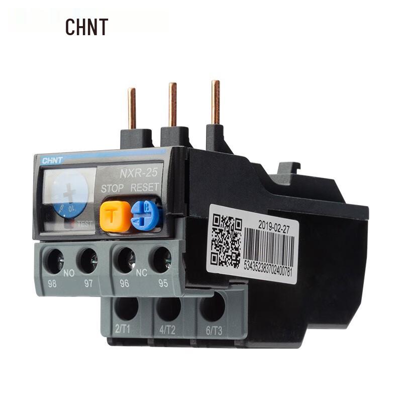 CHNT NXR Series Thermal Overload Relay