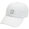 [FootJoy] Базовая кепка Белая Женская Свободный размер (55-57см) FH23AWBSC-1