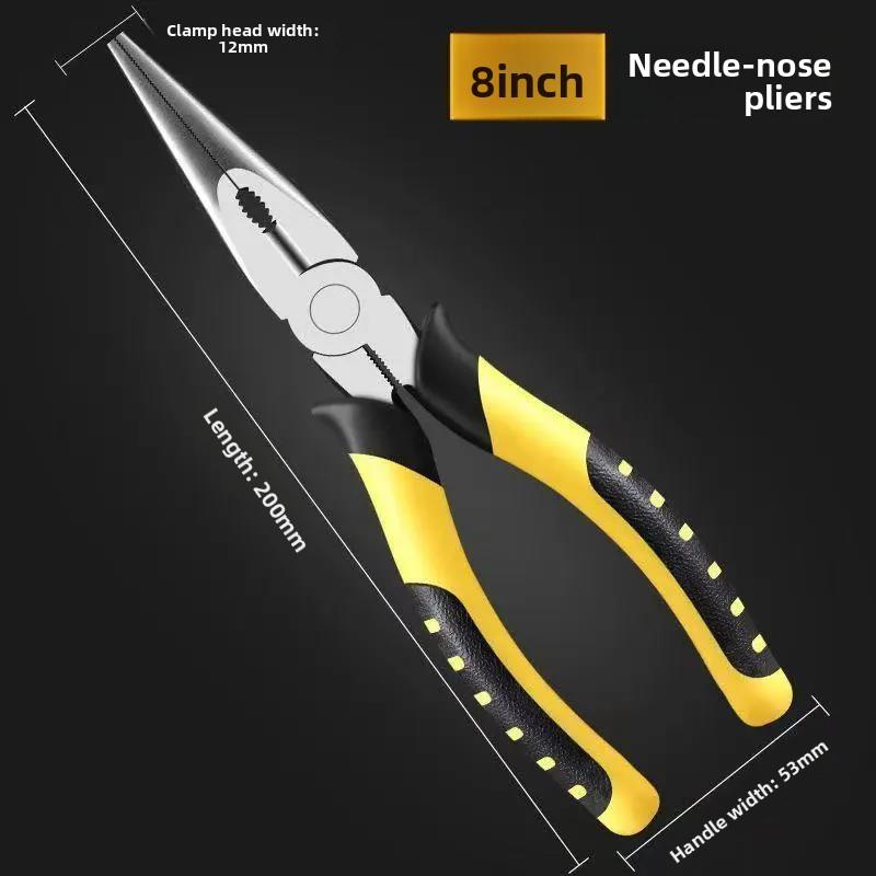 Multi-purpose Wire Stripping Pliers for Electricians