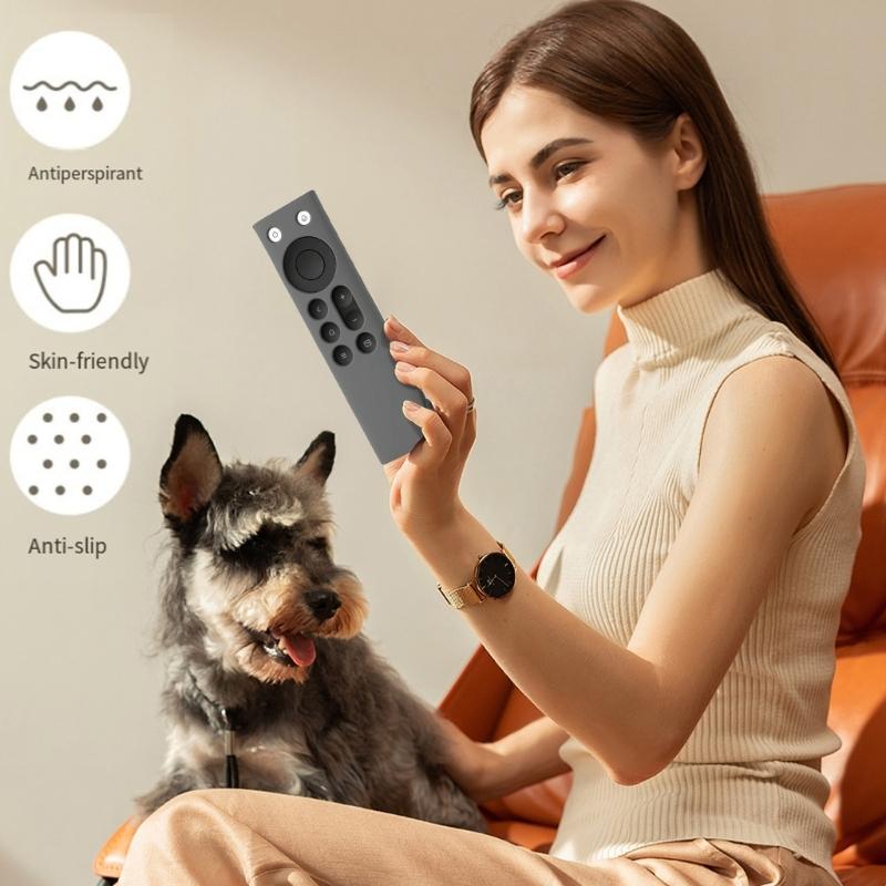 Precisions Silicone Remote Controls Protectors For MiniLED 2026 Complete Protections Against Scratches Drops and Accidental Damage