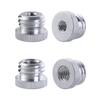 Tripod Mount Adapter 5/8-Inch Male Conversion Screw 1/4 Turn 5/8 Screw Camera Screw Tripod Screw