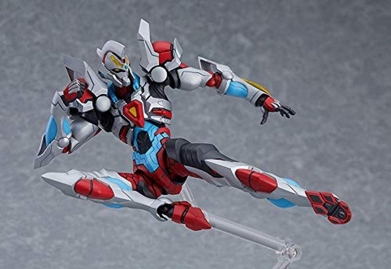 Figma SSSS.GRIDMAN немасштабная подвижная фигурка из АБС и ПВХ, окрашенная