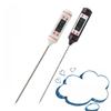 Digital Food & BBQ Thermometer for Cooking & Milk