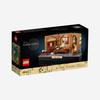 Lego Tribute to Galileo