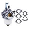 Карбюратор в сборе с прокладками для двигателей Briggs & Stratton 715668 715443 715121 185432 185437 185462 GB300 GT1000 18 л.с.