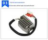 Выпрямитель для моделей Yamaha 3JP-81960-00-00 и 3JP-81960-01-00