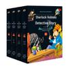 Детская образовательная и сказочная книжная коллекция
