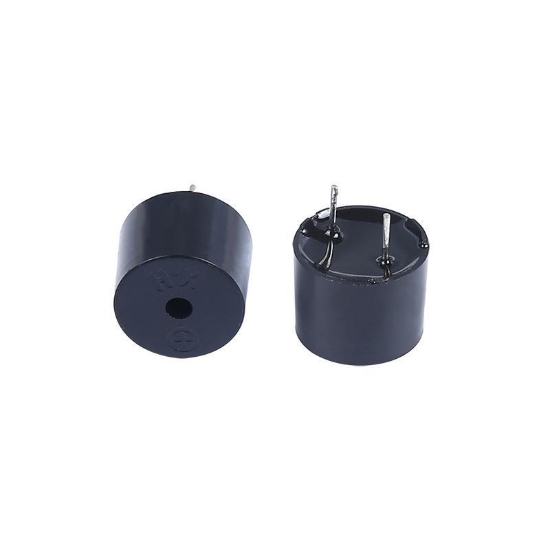 HX-12095-16R High Temp Resistant Passive Buzzer, 4K Frequency, 3V/5V