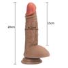 Big Realistic Dildo Silicone Penis with Suction Cup for Women Masturbation Lesbain Anal Sex Toys for Adults 18
