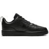Nike Кроссовки Court Borough Low 2 Black GS BQ5448-001