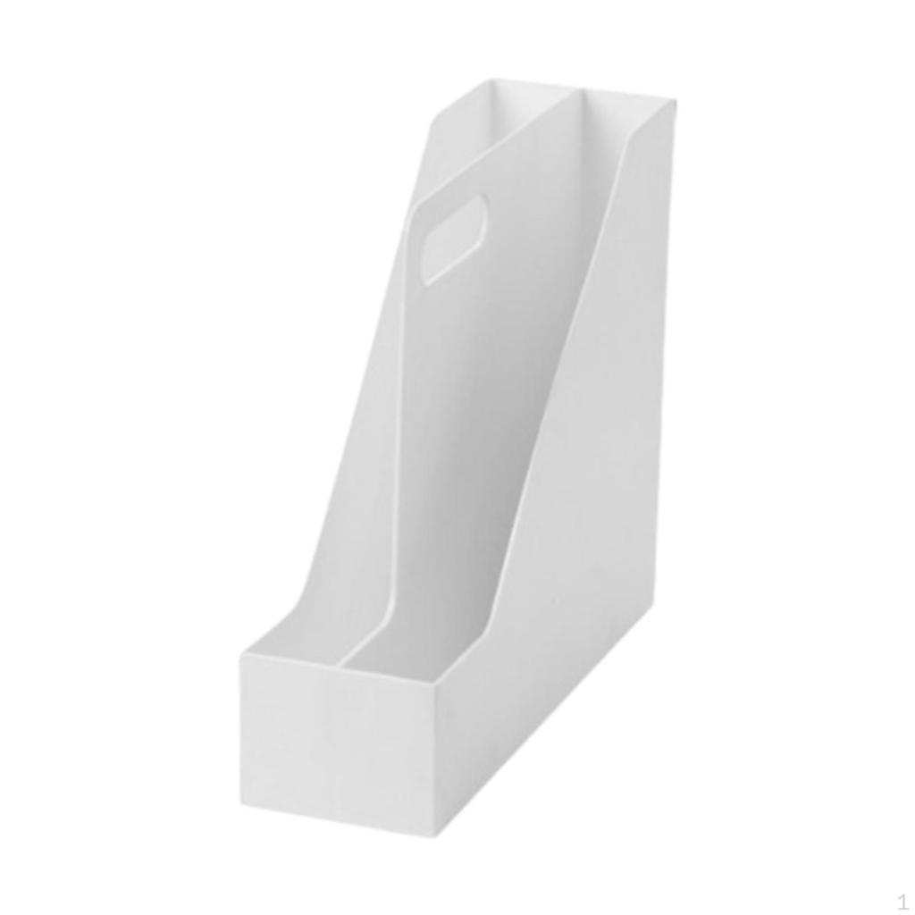 Держатель для журналов, органайзер для документов, канцелярские принадлежности, вертикальный ящик для хранения, папки