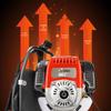 TOSRWELL 139 4-Stroke Backpack Multi-function Brush Cutter CN plug (adapter included)