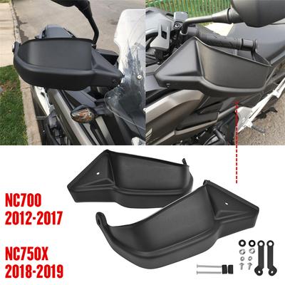 Защита рук мотоцикла, защита рук, защита рук, черная для Honda NC700X NC750X NC750S 2016 2017 2018 2019