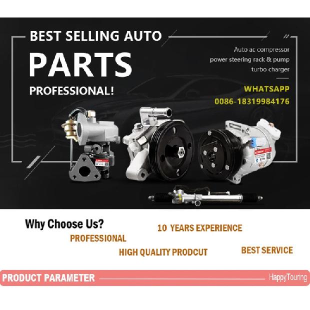 Турбокартридж турбокомпрессора CT16V для Toyota Land Cruiser Hilux 3.0 D4D 1KD-FTV 17201-0L040 172010L040 17201-30110 1720130110