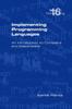 Книга Implementing Programming Languages. An Introduction To Compilers and Interpreters