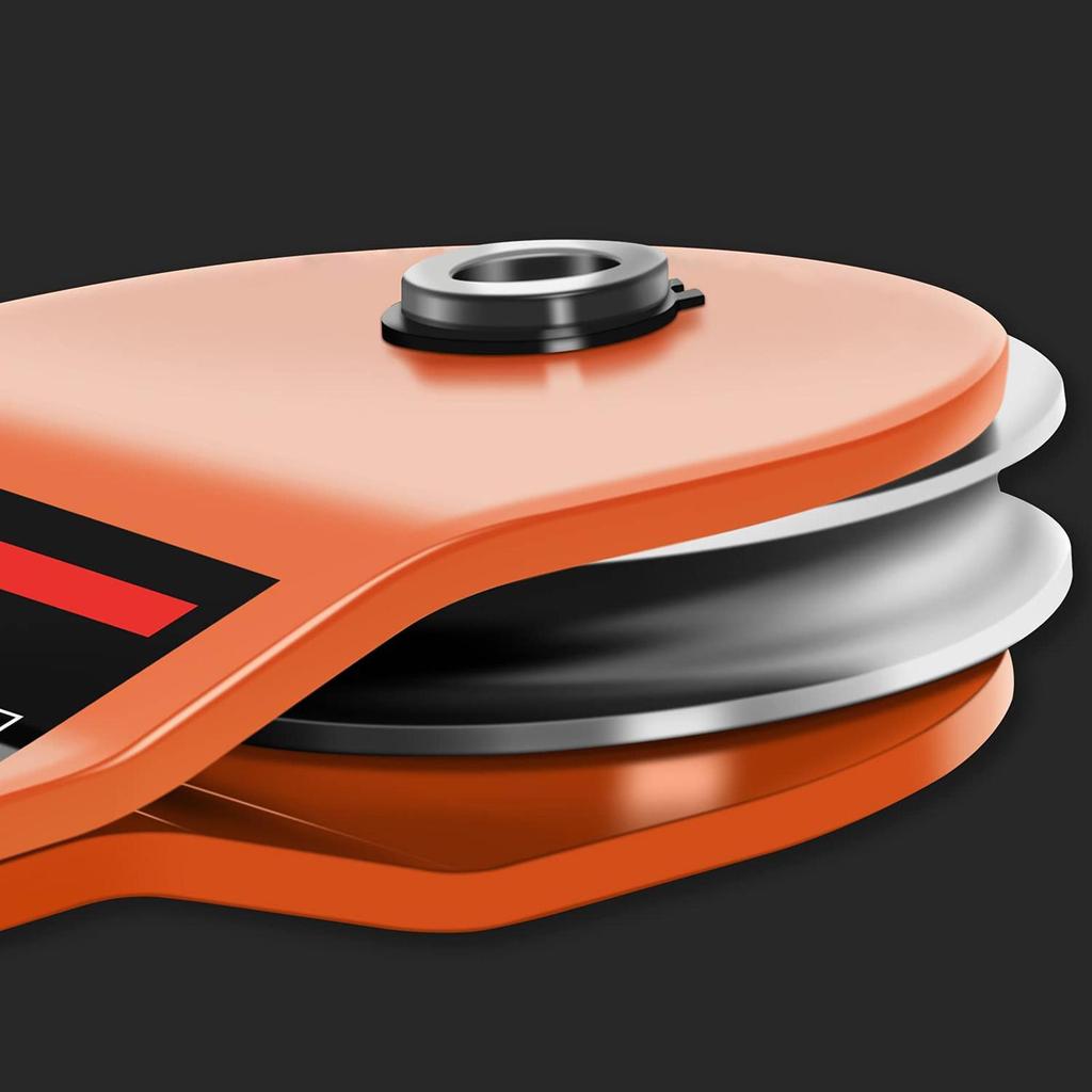 Прочный Блок-Канатный Блок 4x4 8T/10T для Грузовика, Квадроцикла, Утилитарного Квадроцикла - 10Т