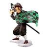 ARTFX J Demon Slayer: Kimetsu No Yaiba Tanjiro Kamado 18 Scale PVC Painted Finished Figure