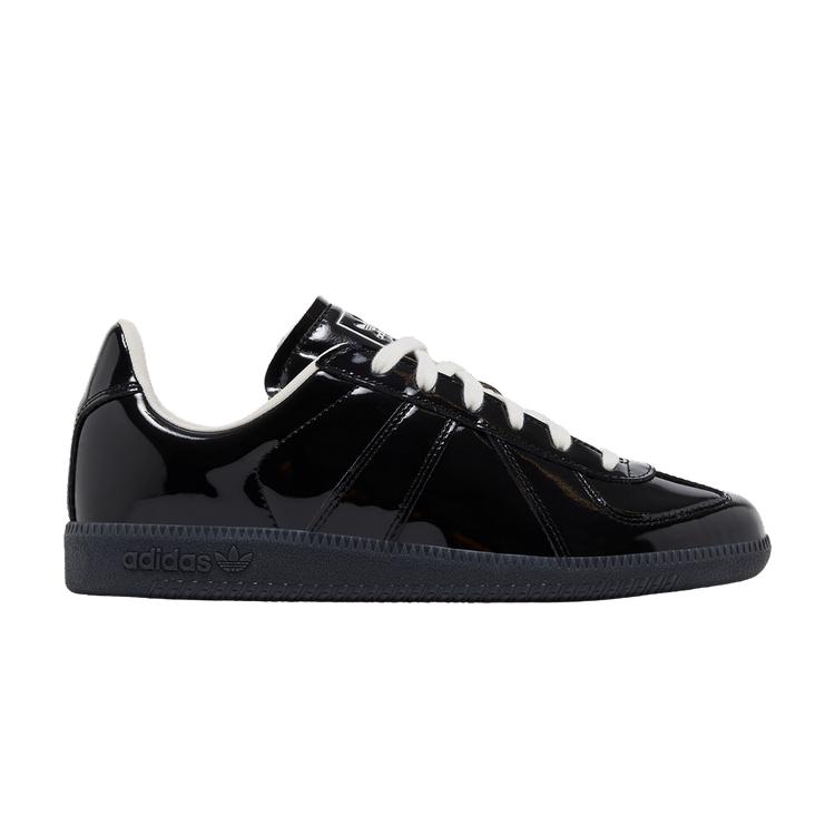 adidas BW Армейский Черный Лакированный Кожа