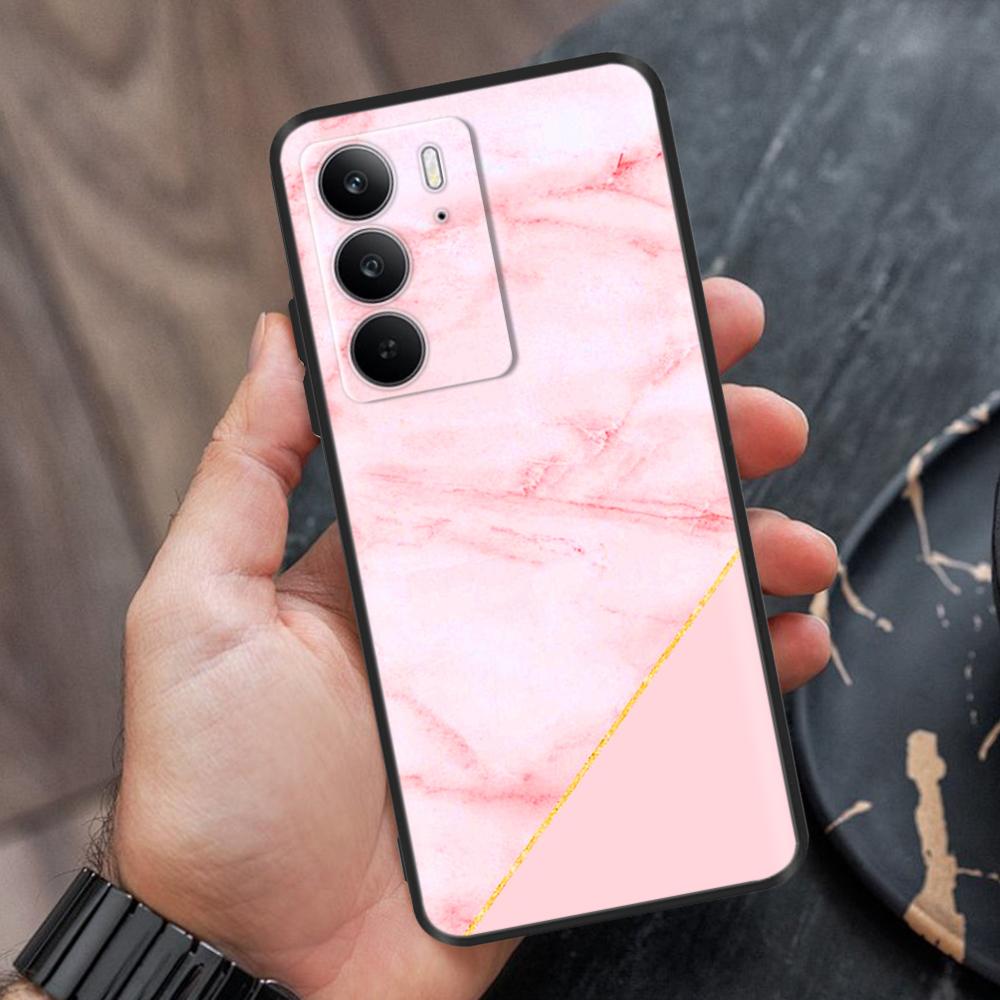 Для Realme C75 Чехол Силиконовый Защитный ТПУ Расписные Чехлы для Телефона Coque Для Oppo Realme C75 4G Задняя Крышка realmeC75 C 75 Fundas