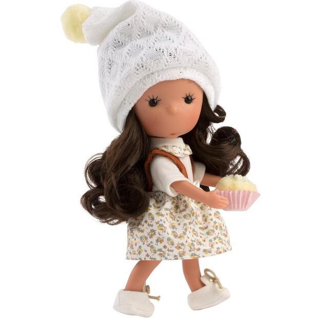 Кукла Llorens Miss Minis Miss Luci Moon 26 см 52605