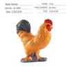 Mini Farm Animal Simulation Toy: Chickens, Ducks, Geese, Horses, and Cows