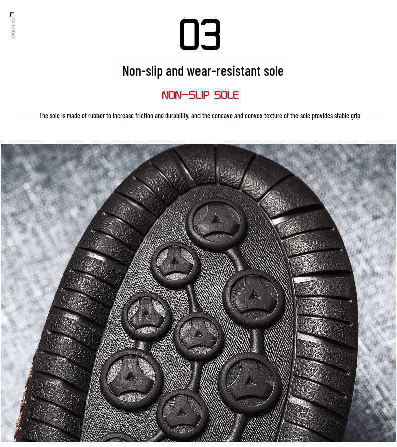 Мужские кожаные деловые туфли большого размера в британском стиле на осень, сшитые вручную для дополнительного комфорта в повседневной или официальной обстановке.