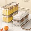 Food Storage Box Sealed Containers Leakproof Storage Box For Spaghetti Noodle Pasta Grain Highly Sealed Against Moisture Dust