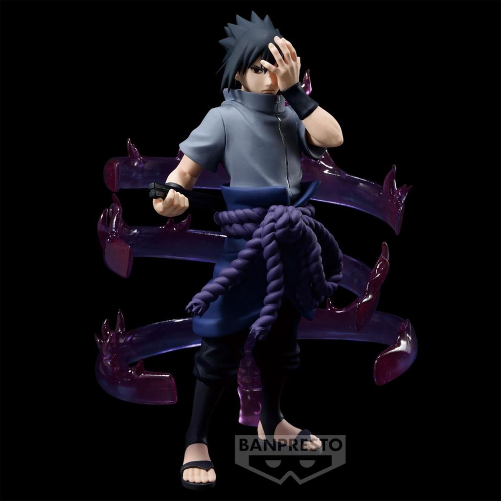Banpresto NARUTO Naruto Shippuden EFFECTREMEUCHIHASASUKE II