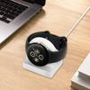 Charging Stand Dock Holder Silicone Non-Slip Charger Base Holder for Google Pixel Watch 3 41mm 45mm for Google Pixel Watch 2