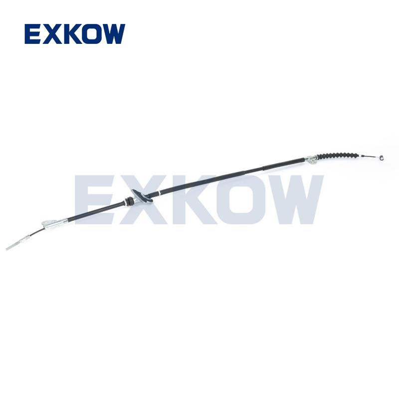 Front Parking Brake Cable Assy for Toyota Hilux 2015- 2020 2021- GUN125 GUN126 TGN126 GGN125 46410-0K120