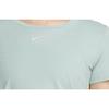 New Nike T Shirts Women's Blue DD0619-309