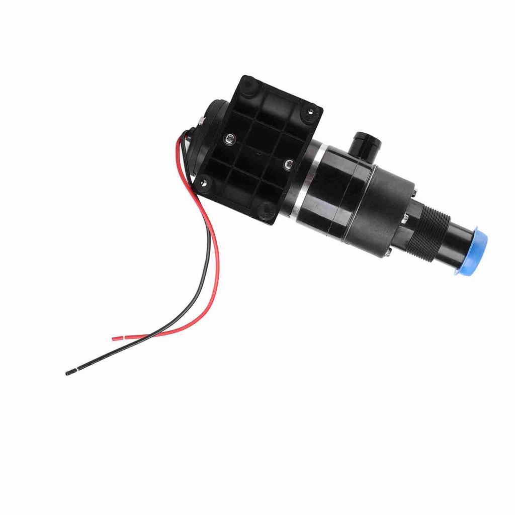 Self Priming Macerator Waste Pump Waste Evacuation Run Dry Protection for Marine Yacht Boat