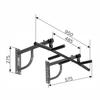 Pull Up Bar Titan - Black