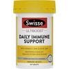 Таблетки Swisse Daily Support: 60 таблеток с витамином C и цинком для взрослых