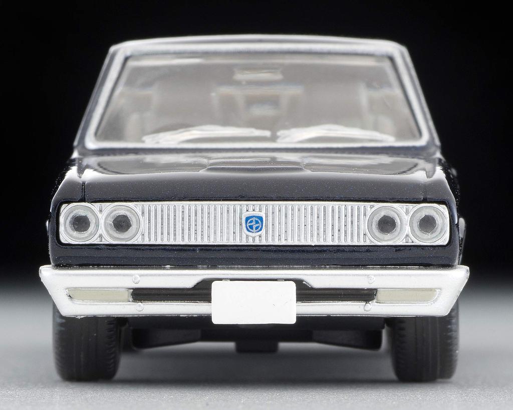 Tomica Limited Vintage Scale Nissan Cedric Personal 6 Catalog Specification Navy 1968 Finished Product 1/64 LV-37c Vehicle, Blue, Model,