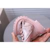 Новое поступление, осенние детские ботинки в британском стиле – Модные ботинки для мальчиков с боковой молнией, разноцветные мягкие короткие ботинки для девочек