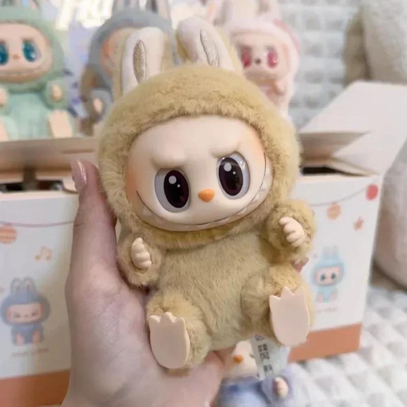 Anime Figure Plush Doll Macaroon Action Doll Hobbies Pendant Model Toy Cute Monster Replica Toys Birthday Gift 2025