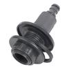 Water Tank Valve Quick Connect Fitting with Switch 34 for Robust Daily Use