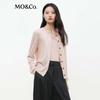 MO&Co. Women's Knit Cardigan Sweater Set