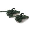 Hot Aircraft Tanks Plastic Soldiers 12 Poses  Toy  Men Figures