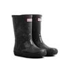 Hunter Toebox Rain Boots First Giant Glitter Htkcg2tsfk22