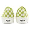 Vans Authentic Classics Checkered 'Green' Sneakers VN0A5KS9986