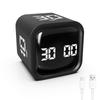 Rotation Timing Pomodoro Timer 5/10/30/60min Alarm Clock New Digital Cube Timer  for Kids Studying
