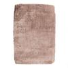 Living Room Rug Long Pile Woolly Touch Beige/taupe 60x110
