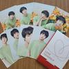 [USED] Complete BTS LOVE YOURSELF JAPAN Jin Mini Photo
