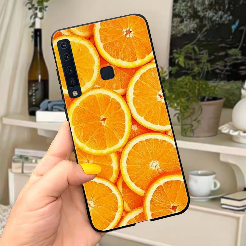 For Samsung A7 2018 Case Protective Soft Silicon Back Cover For Samsung Galaxy A9 2018 A7 A6 A8 Phone Cases GalaxyA8 A 7 8 9
