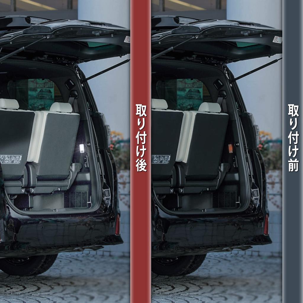 GemPro 30 20 Серия Alphard Vellfire Лампа багажника, Noah, Voxy, 70 Серия, Harrier 60